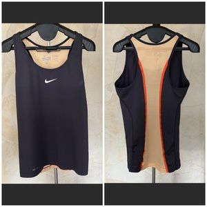 Nike Pro Combat Fitted Tank - S